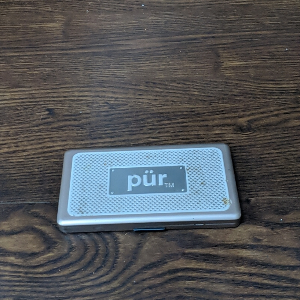 Pur eyeshadow palette